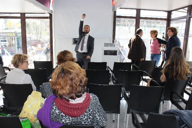 Vatandaşlar Kansere Karşı Tır’da Bilinçlenecek