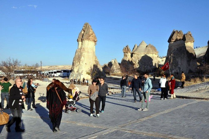 Göreme Belediye Başkanı Cingil: