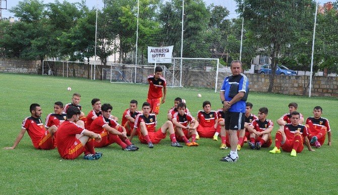 Kapadokya, Futbol Takımları İçin Gözde Kamp Merkezi Haline Geldi