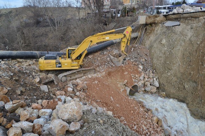 Karabük’teki Su Taşkının Ardından