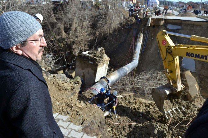 Karabük’teki Su Taşkının Ardından