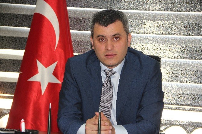 Karabük Ülkü Ocaklarında Bayrak Değişimi