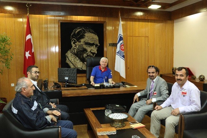 Karabük Üniversitesi Demir Çelik Enstitüsünden Çıkarma
