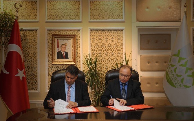 Kbü İle Afad Arasında Protokol İmzalandı