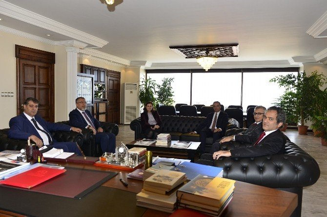 Kbü İle Beü Arasında “Pedagojik Formasyon Eğitimi Sertifika Programı” Protokolü