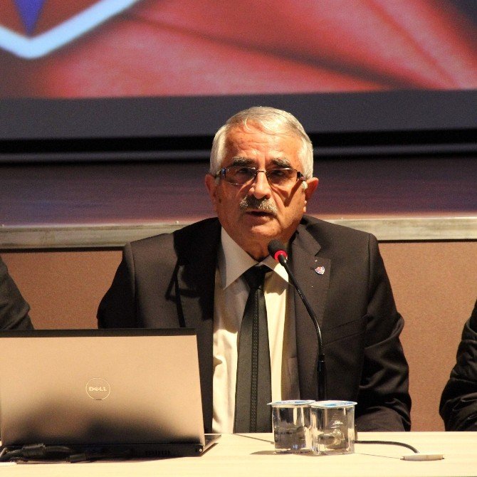 Karabükspor Başkanından Yılmaz Vural Çıkışı
