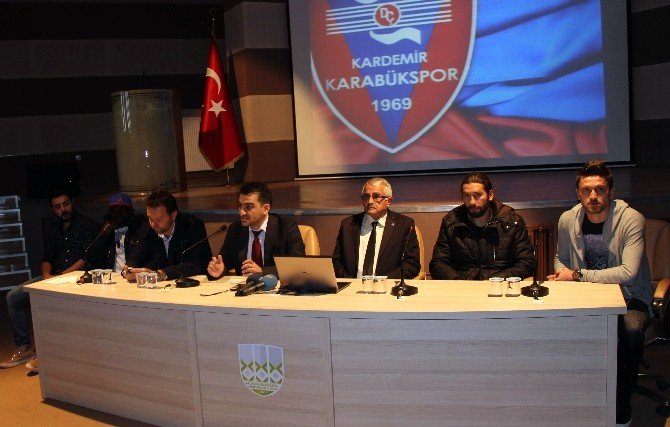 Karabükspor Başkanından Yılmaz Vural Çıkışı