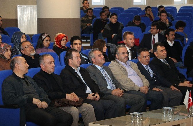 Kbü’de 2023 Gençlik Politikaları Çalıştayı