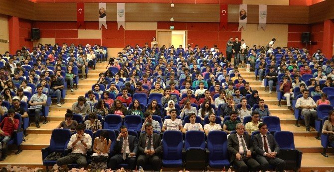 Kbü’de Yabancı Diller Yüksekokulu Oryantasyon Programı