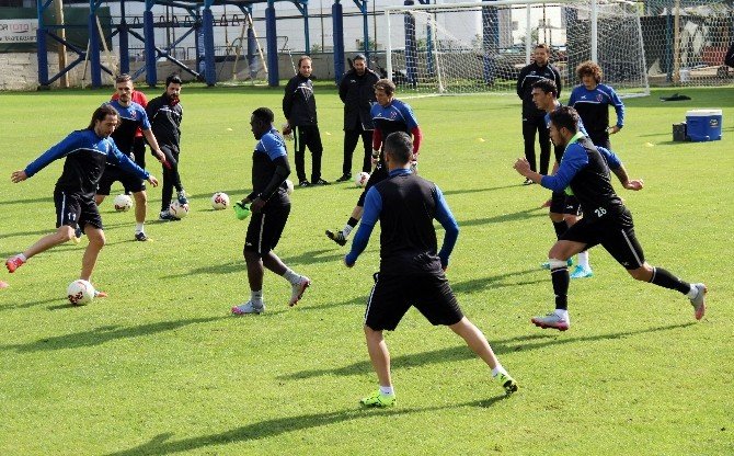 Baliç: "Samsun Maçından 3 Puan Değerinde 1 Puan Aldık"