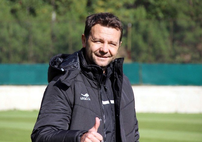 Baliç: "Samsun Maçından 3 Puan Değerinde 1 Puan Aldık"