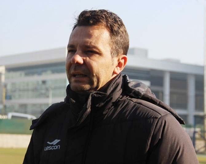 Kardemir Karabükspor’da Çifte Hazırlık