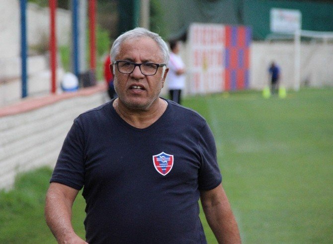 Karabükspor’da Giresunspor Maçı Hazırlıkları Sürüyor