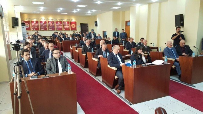 Karabük’te İl Koordinasyon Kurulu Toplantısı
