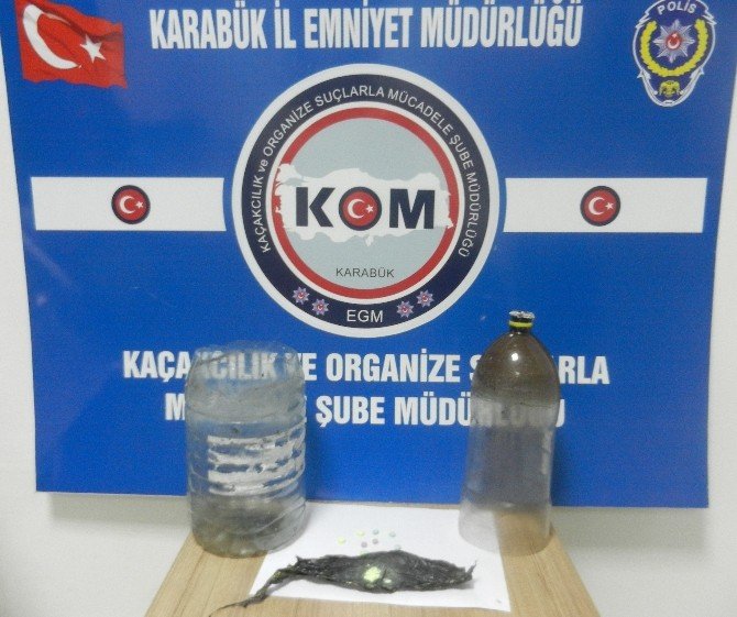 Kayıp Kızın Bulunduğu Evde Uyuşturucu Ele Geçirildi
