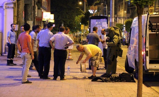 Karabük’te Şüpheli Paket Korku Dolu Anlar Yaşattı