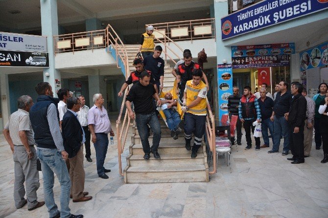 Karabük’te Arazi Kavgasında Kan Aktı: 13 Yaralı