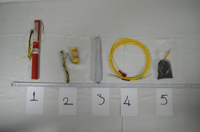 Karabük’te Kaçak Kazı İddiası