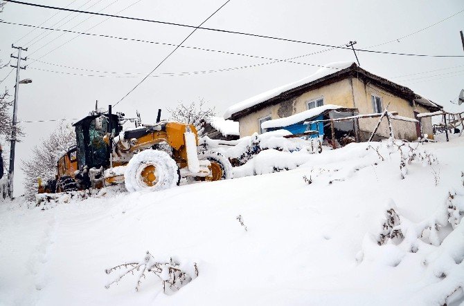 Karabük’te 59 Köy Yolu Ulaşıma Açıldı