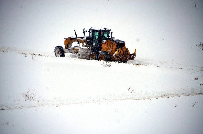 Karabük’te 59 Köy Yolu Ulaşıma Açıldı