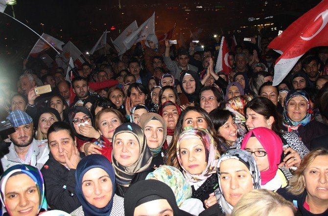 Karabük’te Ak Parti Zaferi