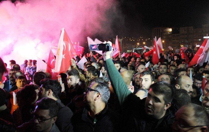 Karabük’te Ak Parti Zaferi