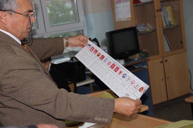 Ak Parti Karabük’te Oylarını Yüzde 11 Oranında Artırdı
