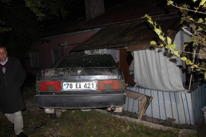 Karabük’te 2 Ayrı Trafik Kazası 2 Yaralı