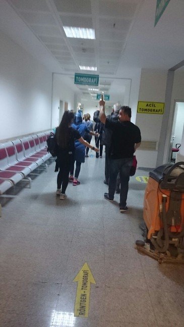 Karabük’te Gıda Zehirlenmesi