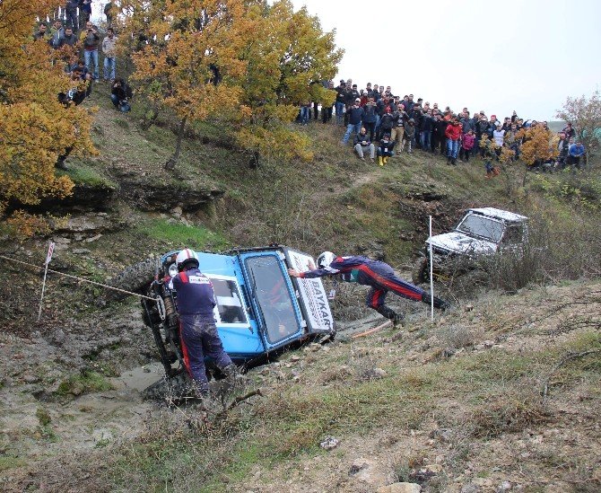 Karabük’te Off-road Türkiye Şampiyonası 5. Ayak Yarışları Sona Erdi