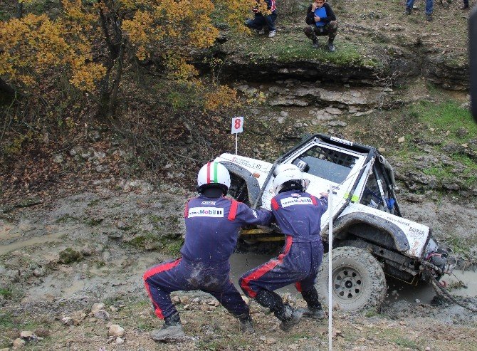 Karabük’te Off-road Türkiye Şampiyonası 5. Ayak Yarışları Sona Erdi