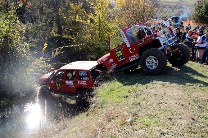Off-road Ruhu Safranbolu’da Başladı