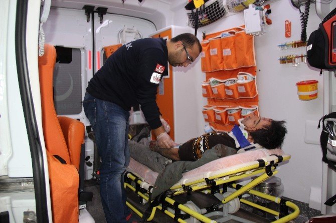 Karabük’te İki Ayrı Trafik Kazası: 8 Yaralı