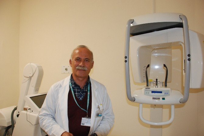 Karacabey Devlet Hastanesi’nde Artık Röntgen Filmleri Tarih Oldu