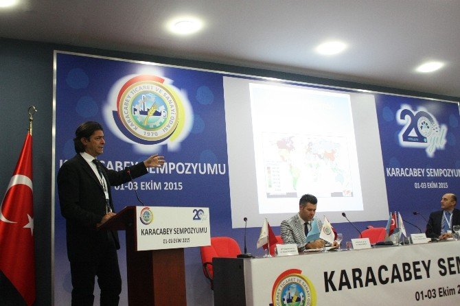 Karacabey Sempozyumu’nda Tarım Tartışıldı