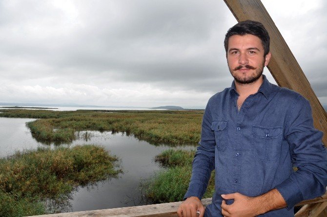 Karacabey Longozu ’National Geographic’te