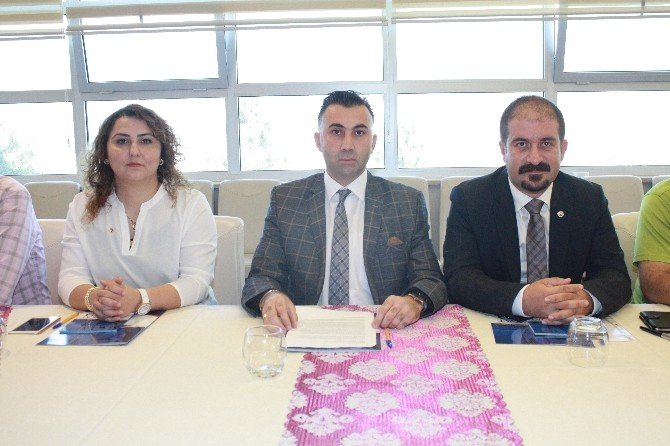 Karadenizli Genç Girişimciler Tokat’ta Buluştu
