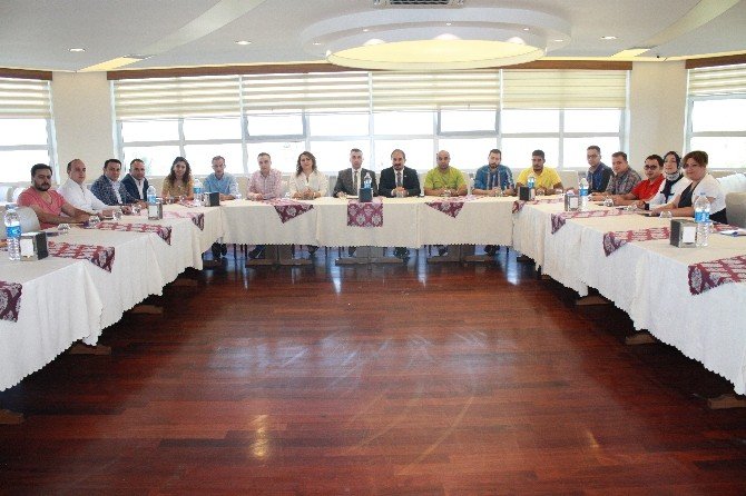 Karadenizli Genç Girişimciler Tokat’ta Buluştu