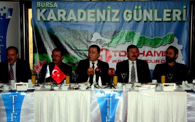 Bursa’da Karadeniz Fırtınası Esecek