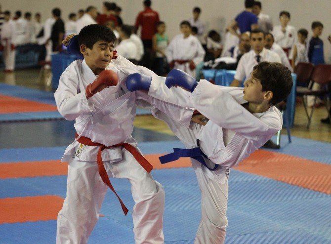 Trabzon’da Karate Şöleni