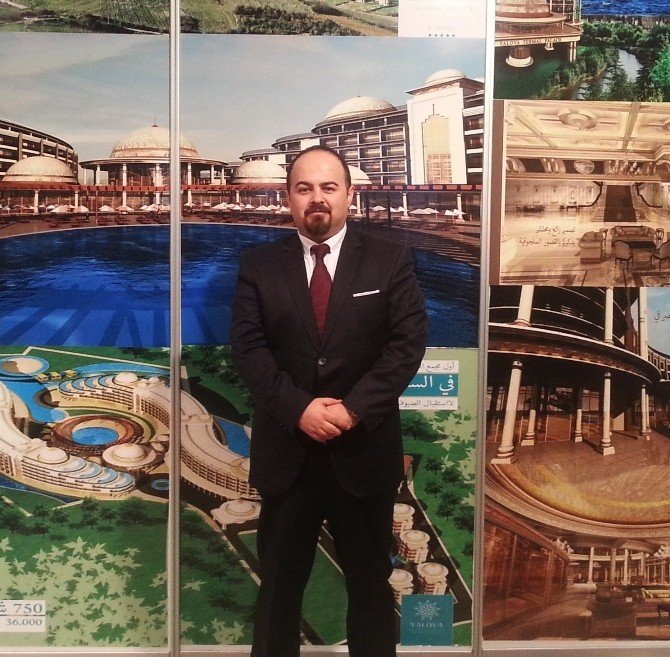 Araplar Türk Termalini Keşfetti