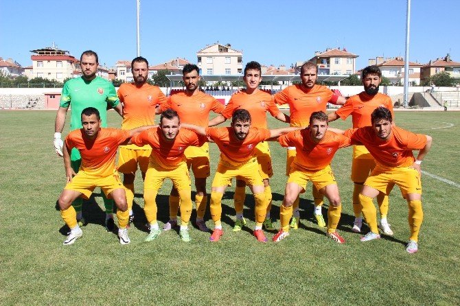 Ziraat Türkiye Kupası 1. Tur Maçı