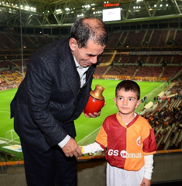 Ömer Asaf Arena’da