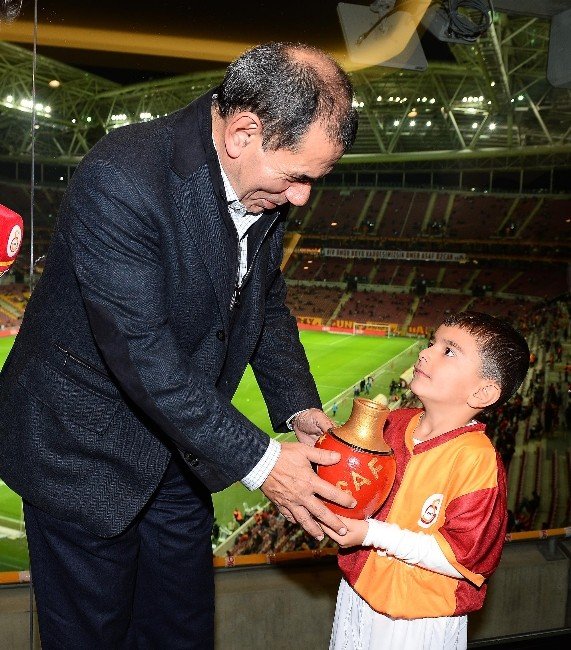 Ömer Asaf Arena’da