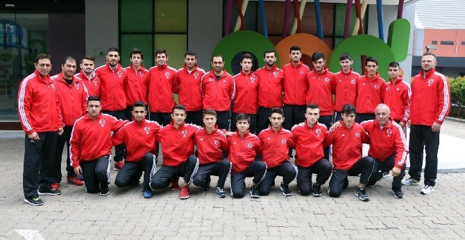 Karatede Milli Heyecan Başlıyor
