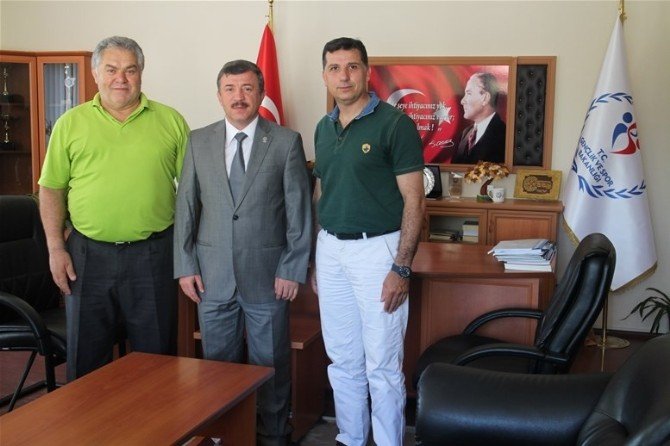 Türkiye Şampiyonası Ve Milli Takım Seçmeleri Yalova’da Yapılacak