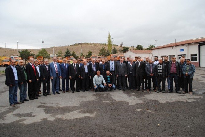 Karayolları’nda Taşeron İşçilerin Kadro Sevinci