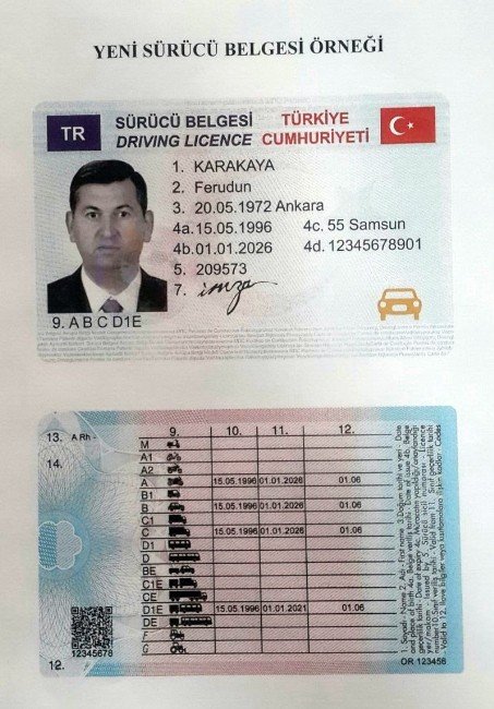 Ehliyette Yeni Dönem Başlıyor