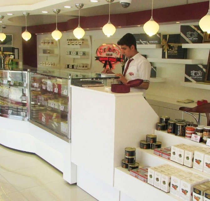 C Vitamini Deposu Kestane Şekeri Kanserden Koruyor