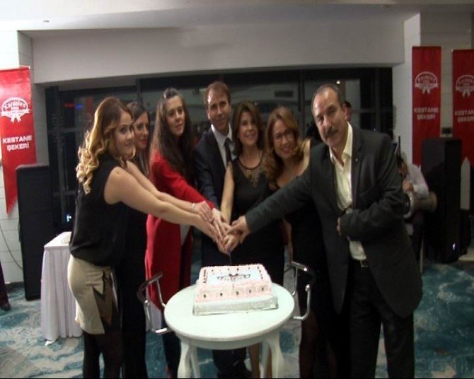 İlka Şekerleme 25. Yılını Kutladı